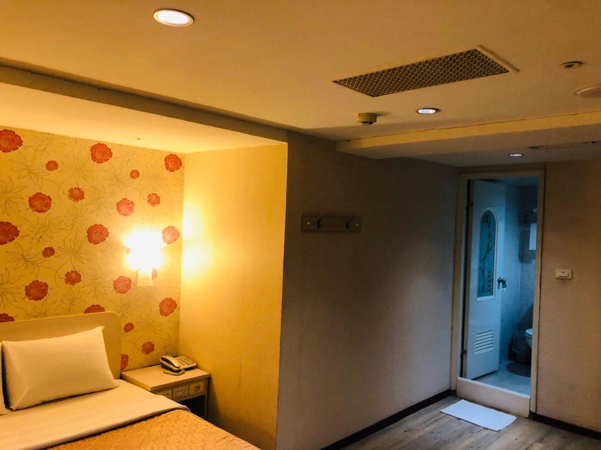 Jing Chech Hotel Kaohsiung Exterior foto