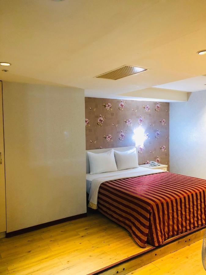 Jing Chech Hotel Kaohsiung Exterior foto