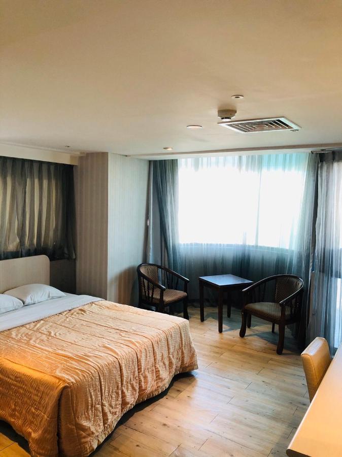 Jing Chech Hotel Kaohsiung Exterior foto