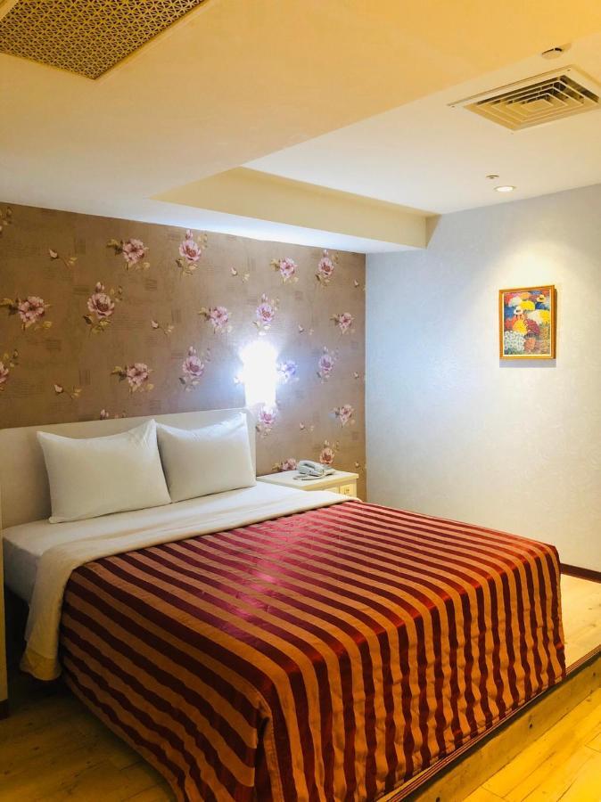 Jing Chech Hotel Kaohsiung Exterior foto
